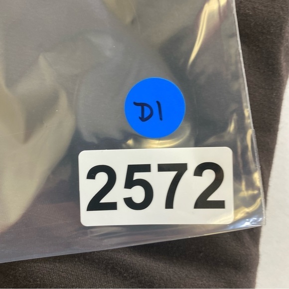 Street Code black dress sleeveless v neck on back and front - Picture 4 of 4